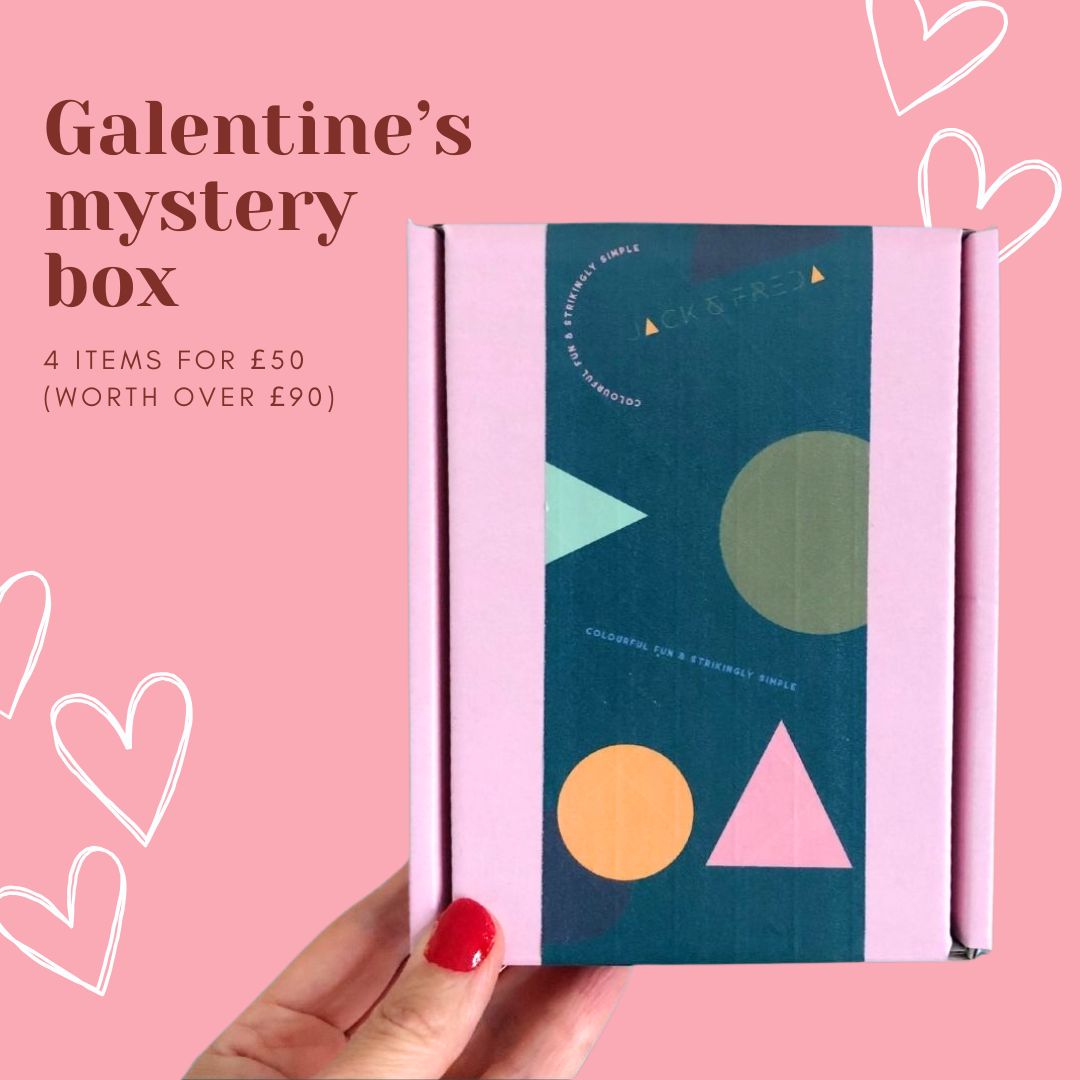 GALENTINE'S MYSTERY BOX