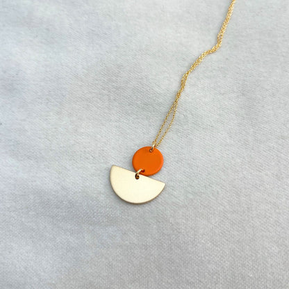 NEW! LOLA NECKLACE (GOLD) - VARIOUS COLOURS