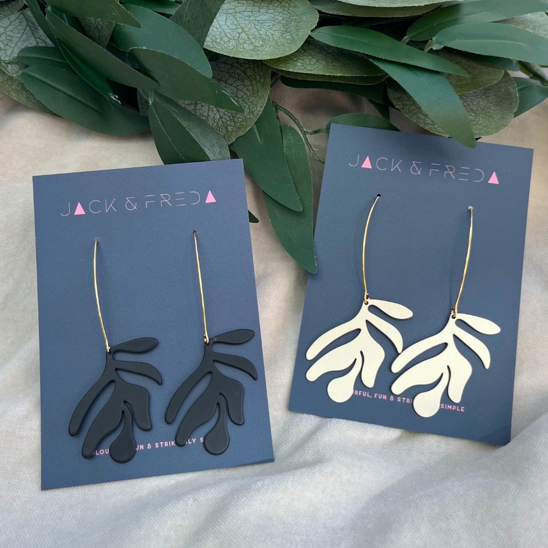 NEW! MATISSE EARRINGS