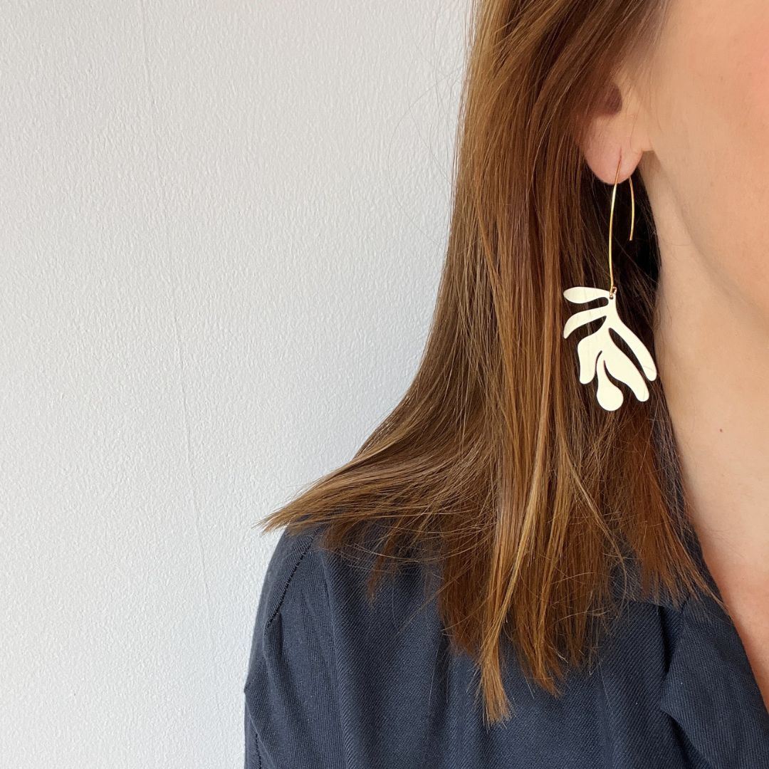 NEW! MATISSE EARRINGS