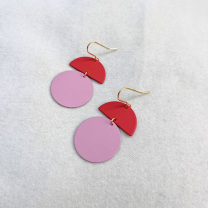 ORLA EARRINGS - VARIOUS COLOURS