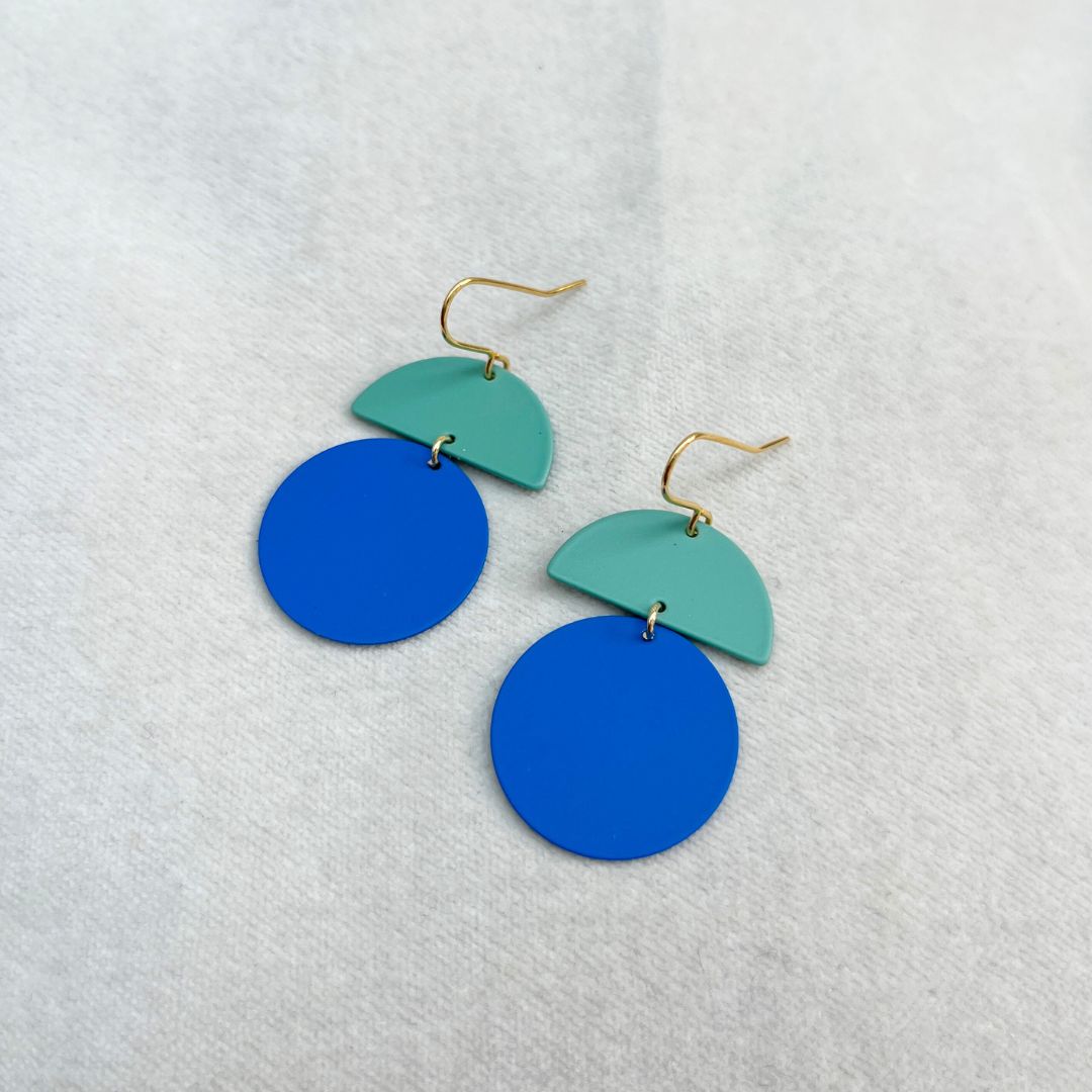 ORLA EARRINGS - VARIOUS COLOURS