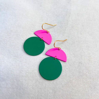 ORLA EARRINGS - VARIOUS COLOURS