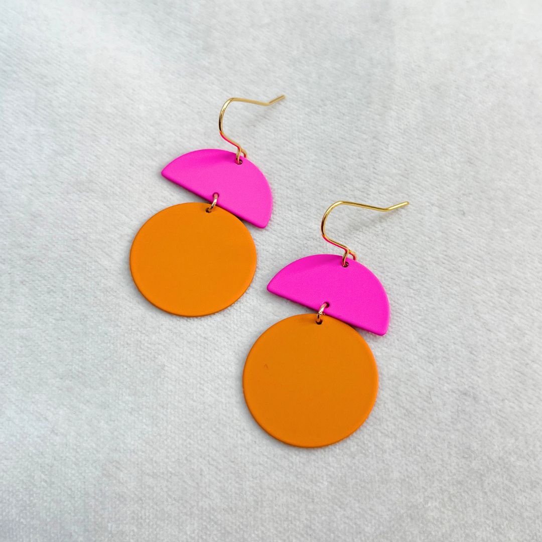 ORLA EARRINGS - VARIOUS COLOURS