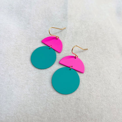 ORLA EARRINGS - VARIOUS COLOURS