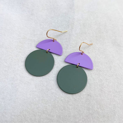 ORLA EARRINGS - VARIOUS COLOURS