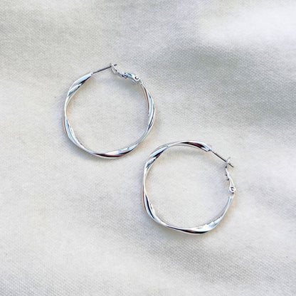 NEW! TWISTY HOOPS