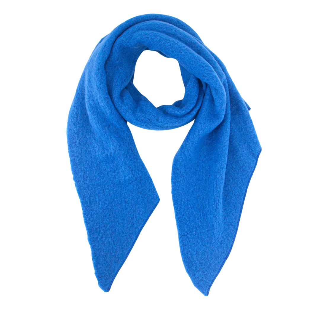 NEW! HEAVY-WEIGHT BLANKET SCARF - VARIOUS COLOURS