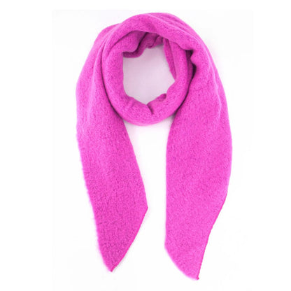 NEW! HEAVY-WEIGHT BLANKET SCARF - VARIOUS COLOURS