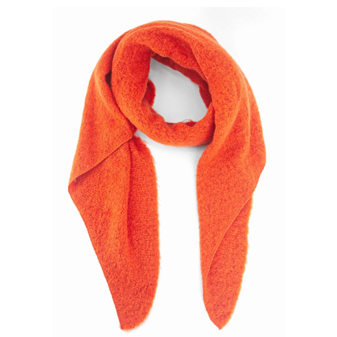 NEW! HEAVY-WEIGHT BLANKET SCARF - VARIOUS COLOURS